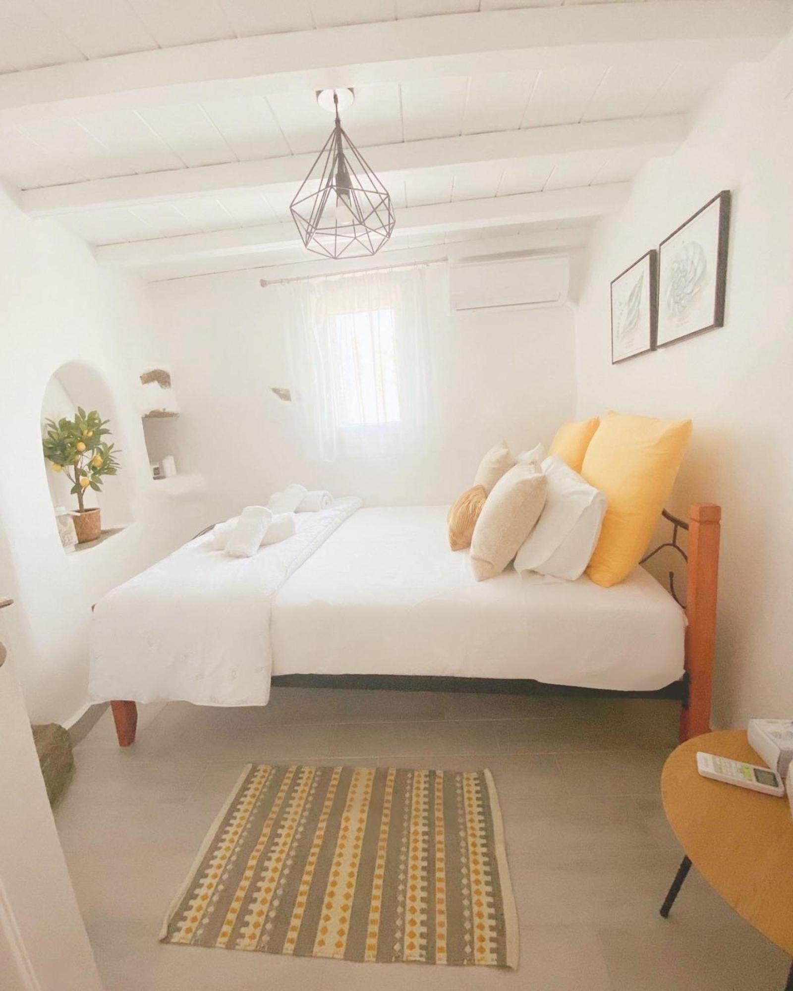 Naira Family Suites Mykonos Mykonos Town Exterior photo