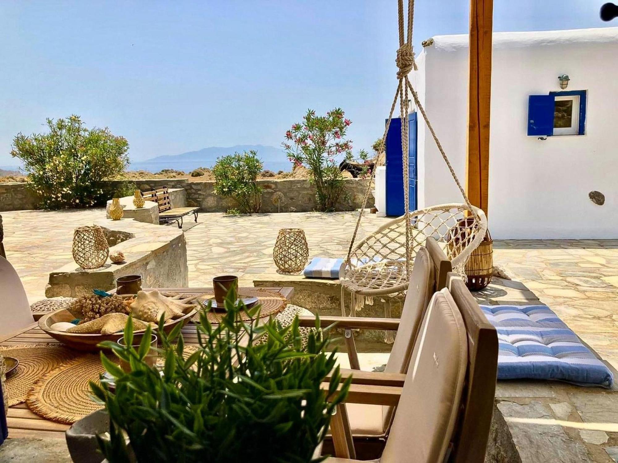 Naira Family Suites Mykonos Mykonos Town Exterior photo