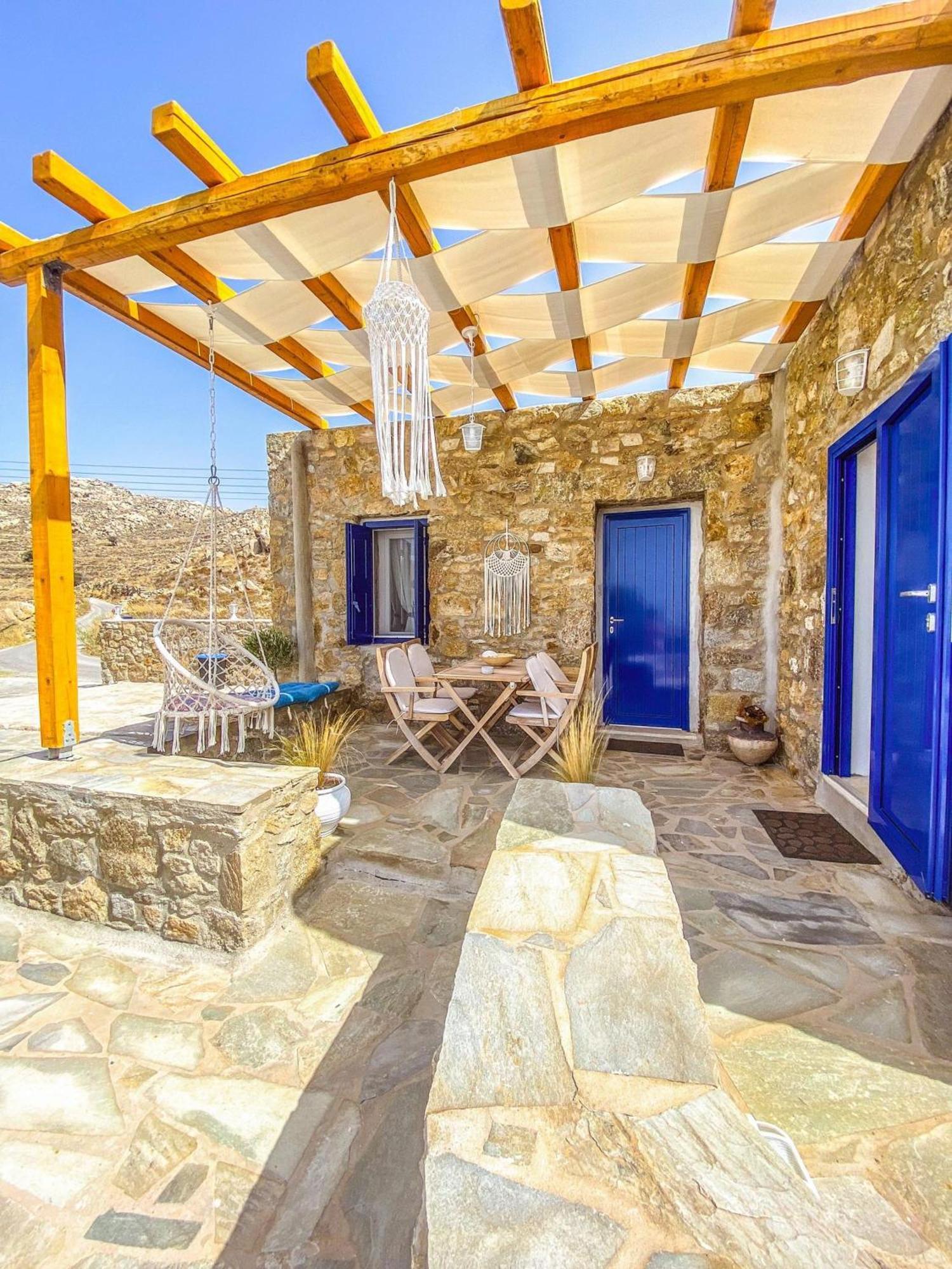 Naira Family Suites Mykonos Mykonos Town Exterior photo