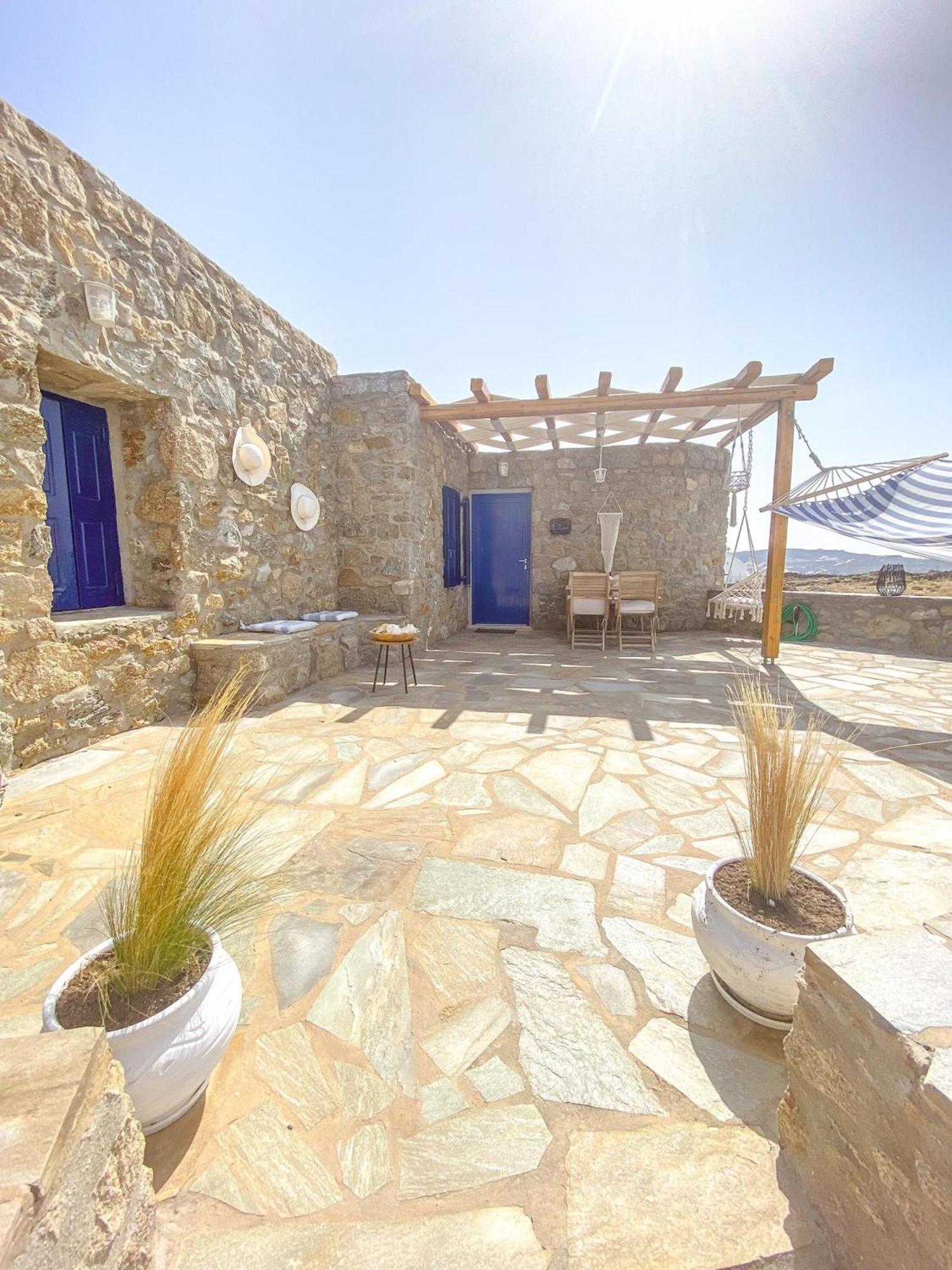 Naira Family Suites Mykonos Mykonos Town Exterior photo
