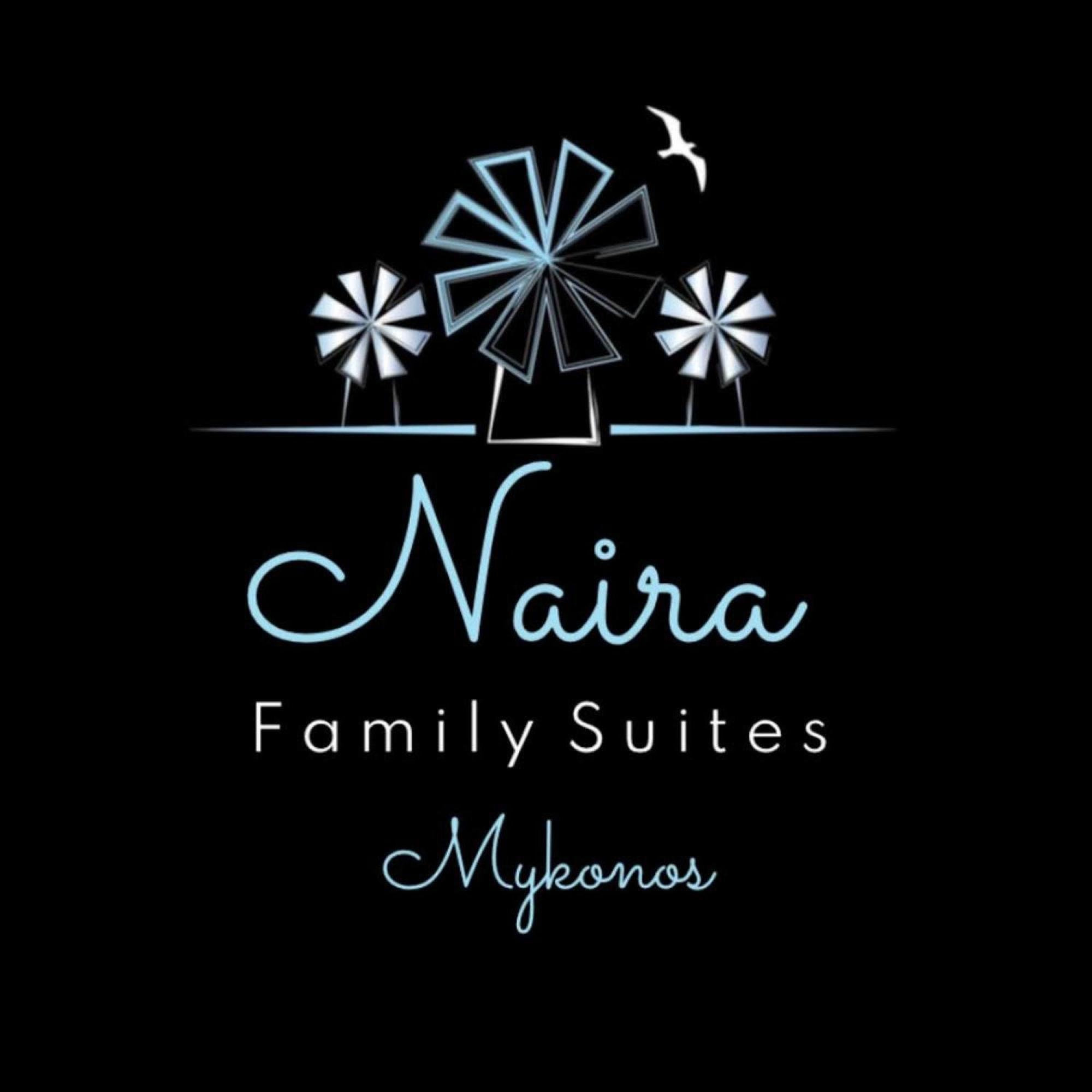 Naira Family Suites Mykonos Mykonos Town Exterior photo