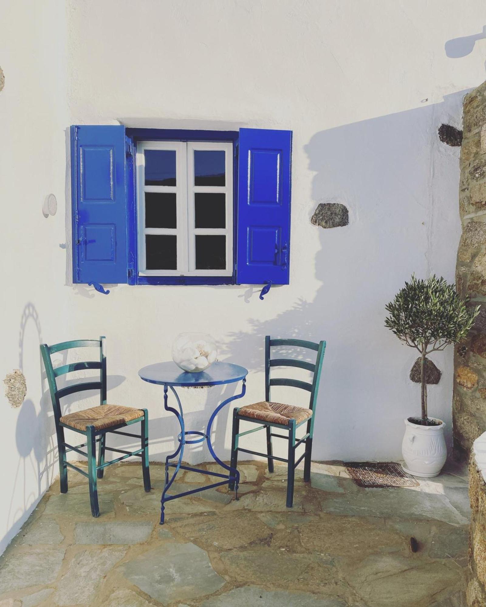 Naira Family Suites Mykonos Mykonos Town Exterior photo