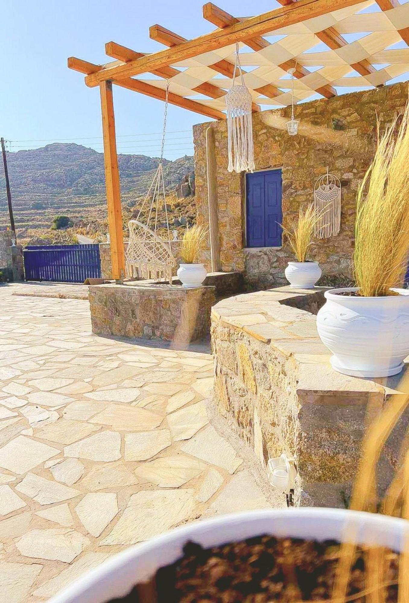 Naira Family Suites Mykonos Mykonos Town Exterior photo